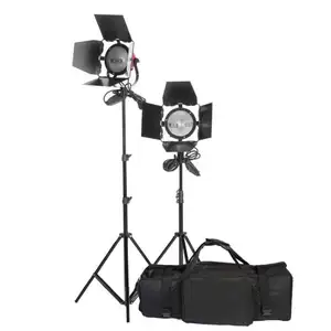 Photo studio 3200 k 800 w ha condotto la luce Testa Rossa fotografia