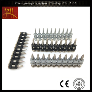 Rassemblées Gaz Tir Broches Ongles - Product Image 1