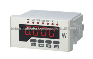 monofásico medidor de potencia activa digital W / <span class=keywords><strong>KW</strong></span> - Product Image 1