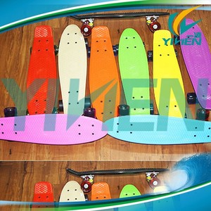 4 ruedas scooter patada <span class=keywords><strong>longboard</strong></span>. tablero del penique con alta calidad que lleven - Product Image 1