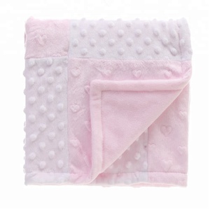 <span class=keywords><strong>Couverture</strong></span> de bébé personnalisée douce au toucher et respirante confortable bulle <span class=keywords><strong>patchwork</strong></span> pour enfants - Product Image 4