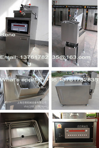 Año nuevo <span class=keywords><strong>en</strong></span> la venta de Pollo broasted máquina freidora de pollo <span class=keywords><strong>KFC</strong></span> eléctrico utilizado - Product Image 5