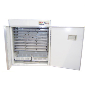 CE Chất Lượng Cao Tự Động 2112 Trứng Lồng Ấp Ấp Trứng/Khuyến Mãi 2000 Công Suất Trứng Gà Lồng Ấp - Product Image 5