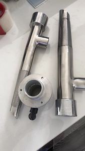 Vestes en plumes d'oie semi-automatiques, machine de remplissage pour couettes, coussin pour animaux de compagnie en coton, oreiller - Product Image 4