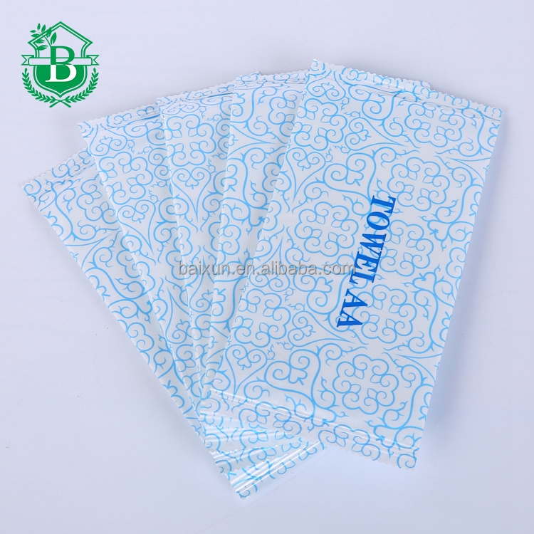 Уборка карман 1 шт. антибактериальные одного влажные салфетки оптом