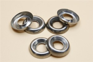 Rondelle de blocage à ressort galvanisée équivalente Din 127 iso din 7980 - Product Image 2