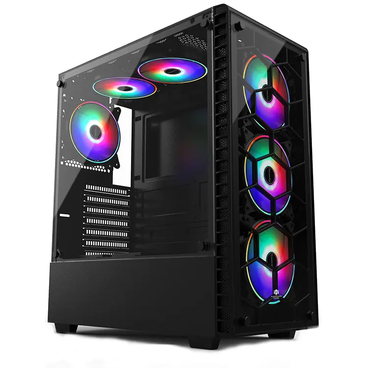 Cheap price ATX form factor gaming case