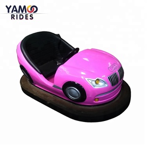 Mini voiture tamponneuse électrique modèle 2026 pour enfants et adultes, commandes en gros pour parcs d'attractions - Product Image 6