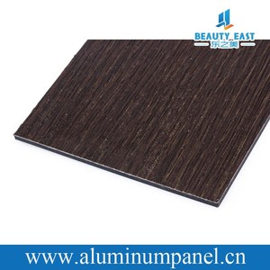 Madera plástico compuesto acp <span class=keywords><strong>material</strong></span> <span class=keywords><strong>de</strong></span> <span class=keywords><strong>construccion</strong></span> - Product Image 1