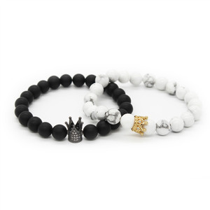 Su misura a buon mercato migliore amico braccialetti <span class=keywords><strong>per</strong></span> le coppie - Product Image 4