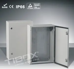 outdoor flush mounted junction box electrical panel box