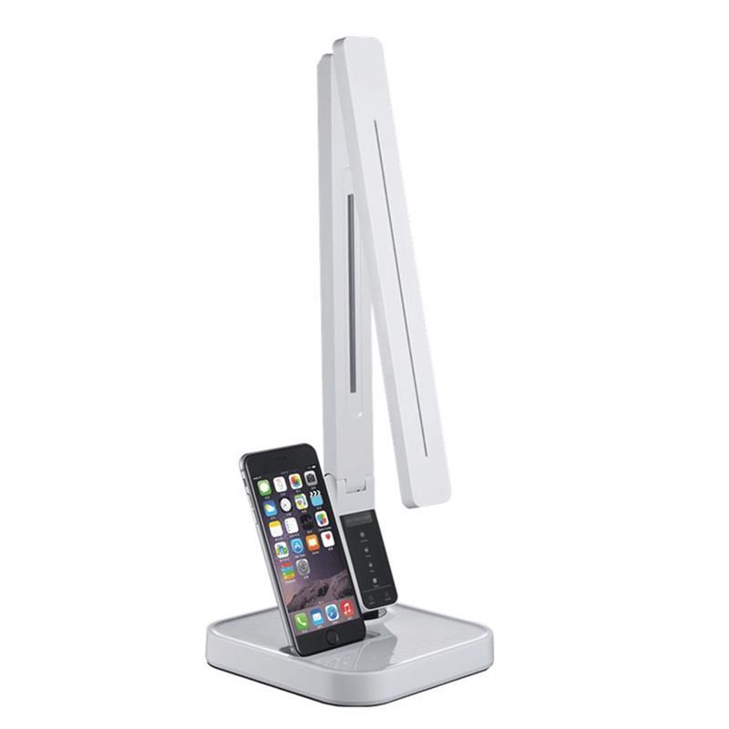 Contem de Questionnaires Type USB Chargeur Capteur Tactile Lampe de Table
