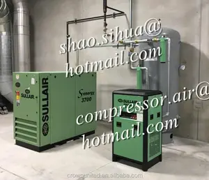 3000 3700 4500 5500 7500, Sullair S Energie-Rotationsschrauben-Luft kompressor