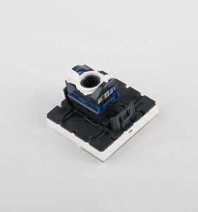 45*45 Legrand loại <span class=keywords><strong>RJ45</strong></span> <span class=keywords><strong>CAT6</strong></span> Keystone Jack mô-đun ổ cắm - Product Image 3