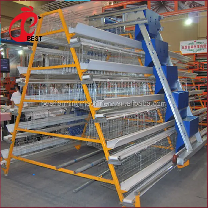 Hot selling battery chicken layer cage sale for pakistan farm