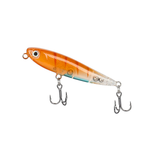 TSURINOYA-señuelo de pesca de lápiz DW64, 60mm, 3,1g, Mini señuelo flotante de fundición larga para pesca de Beit, <span class=keywords><strong>trucha</strong></span> - Product Image 3
