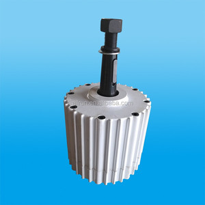 Bán Nóng! Rpm thấp hiệu quả cao 2kw 3KW <span class=keywords><strong>5KW</strong></span> 10KW tốc độ thấp phát điện - Product Image 2