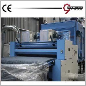 Nonwoven Production Line Airlaid Machine for Needle Punched Carpets