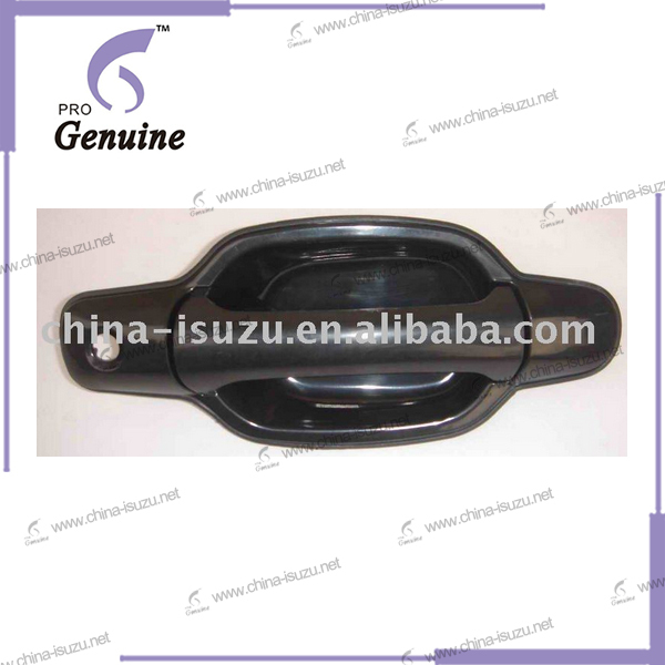 Авто части тела D-MAX дверные ручки влево 8-972943678-2 для isuzu