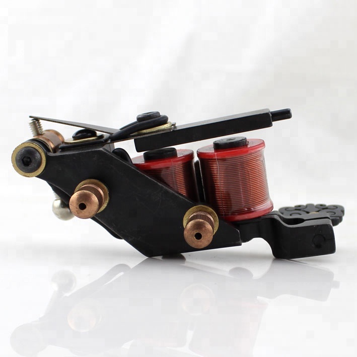 danny fowler tattoo machines