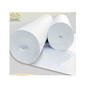 Thảm không dệt Thảm cưới trắng dùng một lần thảm trắng ở dạng cuộn - Product Image 1