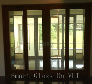 ฟิล์มติดหน้าต่างอัจฉริยะแบบสลับไฟฟ้าฟิล์มอัจฉริยะติดด้วยตนเอง - Product Image 5