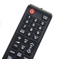 Control Remoto Universal de Repuesto AA59-00602A Compatible con Televisores LED HDTV de la Marca Samsung, Televisores LED Inteligentes de Alto Rendimiento