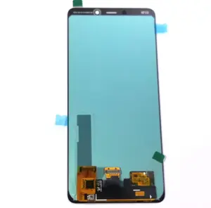 Lcd assembly Touch Screen Digitize screen for SAMSUNG Galaxy A9 2018 A920 A920F SM-A920F/DS Lcd with frame