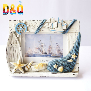 Khung Ảnh Quà Lưu Niệm Tùy Chỉnh Khung Ảnh Chủ Đề Hải Lý - Product Image 2