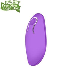 Boîte personnalisée gratuite-hommes télécommande sans fil Silicone godemichet Anal vibrateur Anal dispositif de sexe pour les couples - Product Image 3