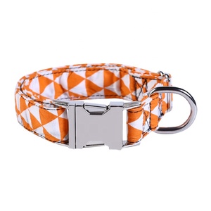 Hunde halsband und Leine Set Blumen Hunde halsband Tag Metalls chnalle Verstellbar für extra kleine Jungen Mädchen Hunde Katzen Haustiere - Product Image 2