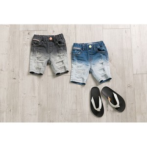 Jeans côtelé pour garçons, pantalons d'été pour garçons, nouvelle collection 2020 - Product Image 4
