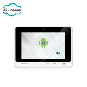 IEI IOVU-207AR-RK39 Android 7.1 7 inch Touch Screen Tablet PC met Rockchip 3399 Processor