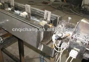 Polyuréthane extrudé (TPU) Tube extrudeuse machine fournisseurs/processus