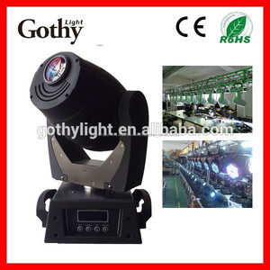 movimiento spot luz 180w o 150w 0r 60w led en movimiento la cabeza - Product Image 1