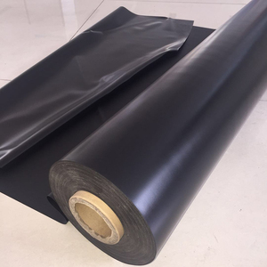 不透明な柔らかい黒色のプラスチックシート - Product Image 3