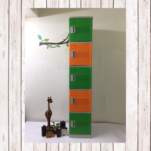 Cheap Modern Fashion ABS Mini Plastic handle Locker Cabinet - Product Image 5