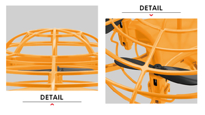 Interactif capteur de <span class=keywords><strong>main</strong></span> balle de poche <span class=keywords><strong>mini</strong></span> ufo <span class=keywords><strong>drone</strong></span> avec d'évitement d'obstacle - Product Image 5