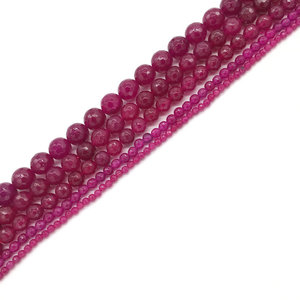 Dyed <strong>Color</strong> Gemstone Stone Faceted Stone <strong>Beads</strong> Loose Natural 3mm -10mm Necklace Jewelry Making Crystal <strong>Beads</strong> for Jewelry Making - Product Image 3