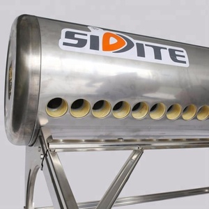 シダイト予熱太陽熱温水器製品 - Product Image 5