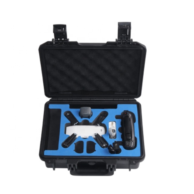 DPC040 Hard Plastic Waterproof Safety DJI Spark Drone Case