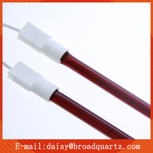 China, el proveedor de halógeno rubí <span class=keywords><strong>sunan</strong></span> de infrarrojos lámpara de calefacción con el CE - Product Image 2