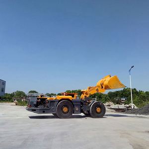 Pertambangan Bawah Tanah <span class=keywords><strong>Lhd</strong></span> <span class=keywords><strong>Loader</strong></span> - Product Image 2