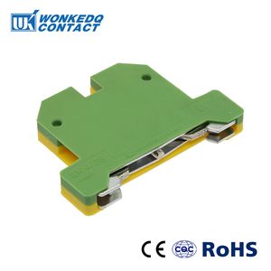 JEK 4/35 4mm tornillo de conexión SAK tierra bloques - Product Image 6