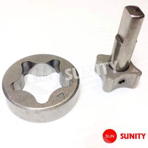 1111 Promotion ferme tracteurs diesel moteur partie TF série pompe à huile Rotor pour yanmar - Product Image 1