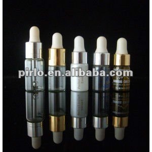 5ml flacons en verre avec <span class=keywords><strong>pipette</strong></span> - Product Image 1