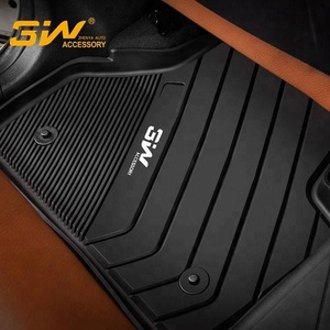 3W Perfect Fit TPE Tappetino Auto per <span class=keywords><strong>BMW</strong></span> <span class=keywords><strong>X3</strong></span> - Product Image 6