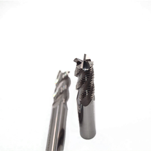 JACA-HRC45 Carbure De Tungstène Vague Tranchant <span class=keywords><strong>Pour</strong></span> La Coupe Du <span class=keywords><strong>Bois</strong></span>/<span class=keywords><strong>Tour</strong></span> CNC En Aluminium Brut Fraise - Product Image 4