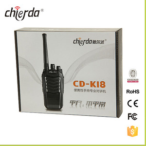 5 bande radio avec radio kits pour Militaire Radio Communication CD-K18 - Product Image 6