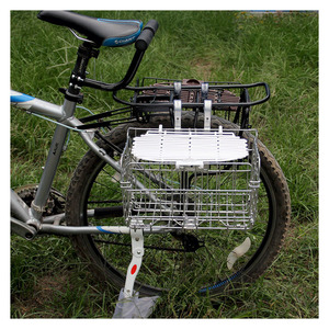 Cestini Anteriori e Posteriori <span class=keywords><strong>per</strong></span> Biciclette e Tricicli <span class=keywords><strong>per</strong></span> Bambini, Cestini Pieghevoli <span class=keywords><strong>per</strong></span> Picnic - Product Image 4